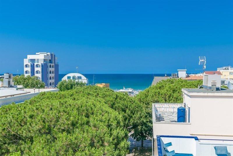 Hotel Ariston s plnou penzí