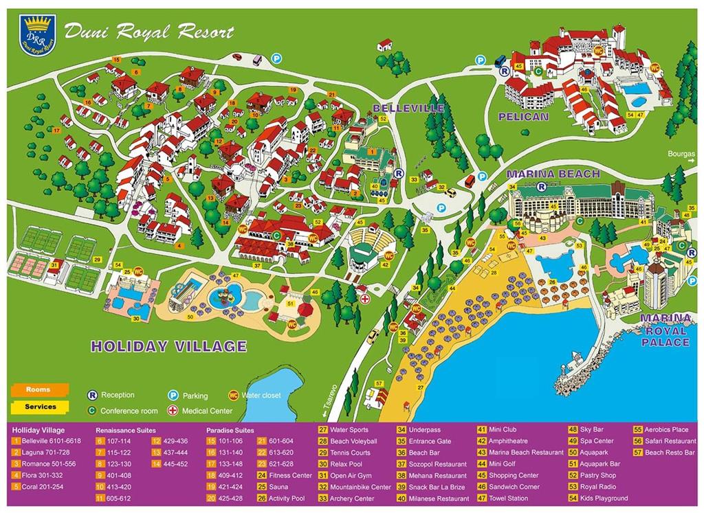 Hotel Holiday Village