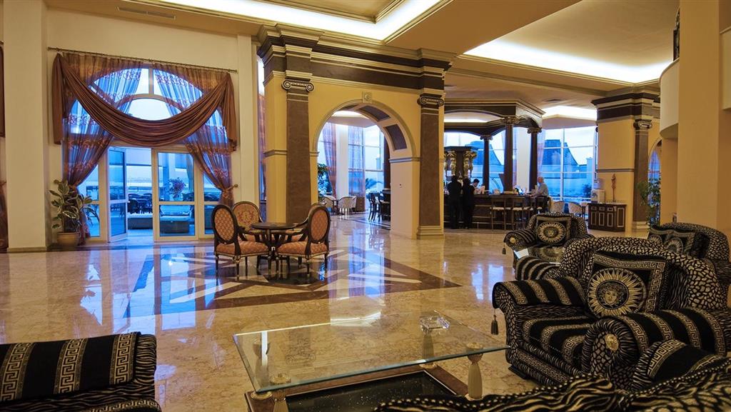 Hotel Marina Beach