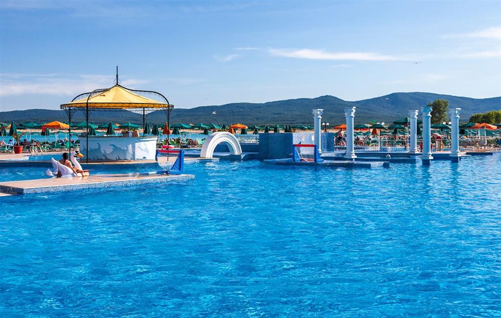 Hotel Marina Beach