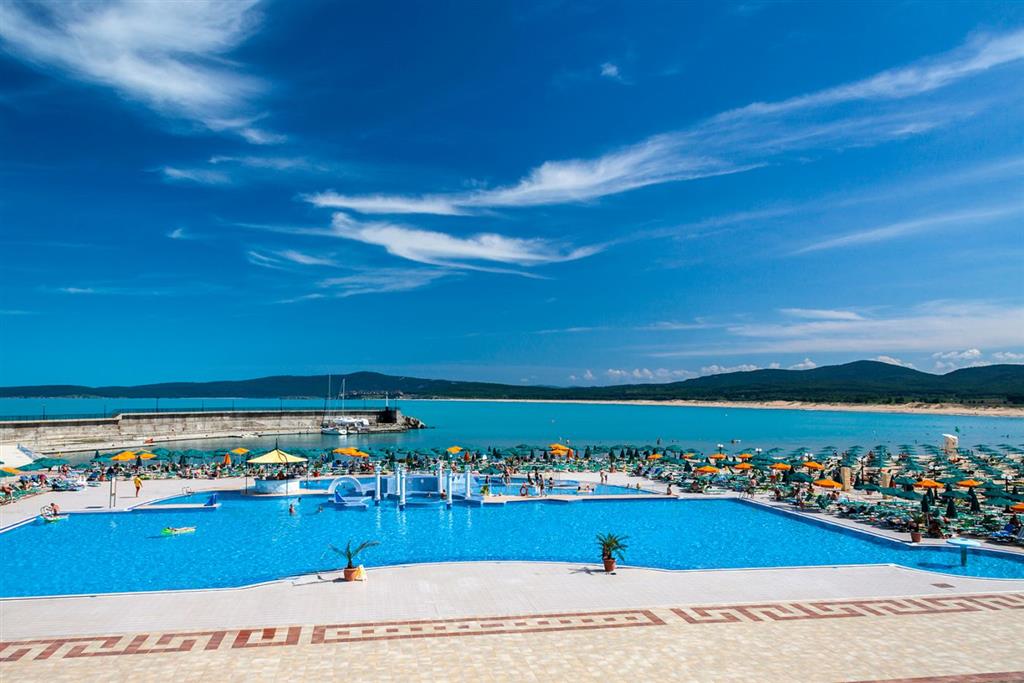 Hotel Marina Beach