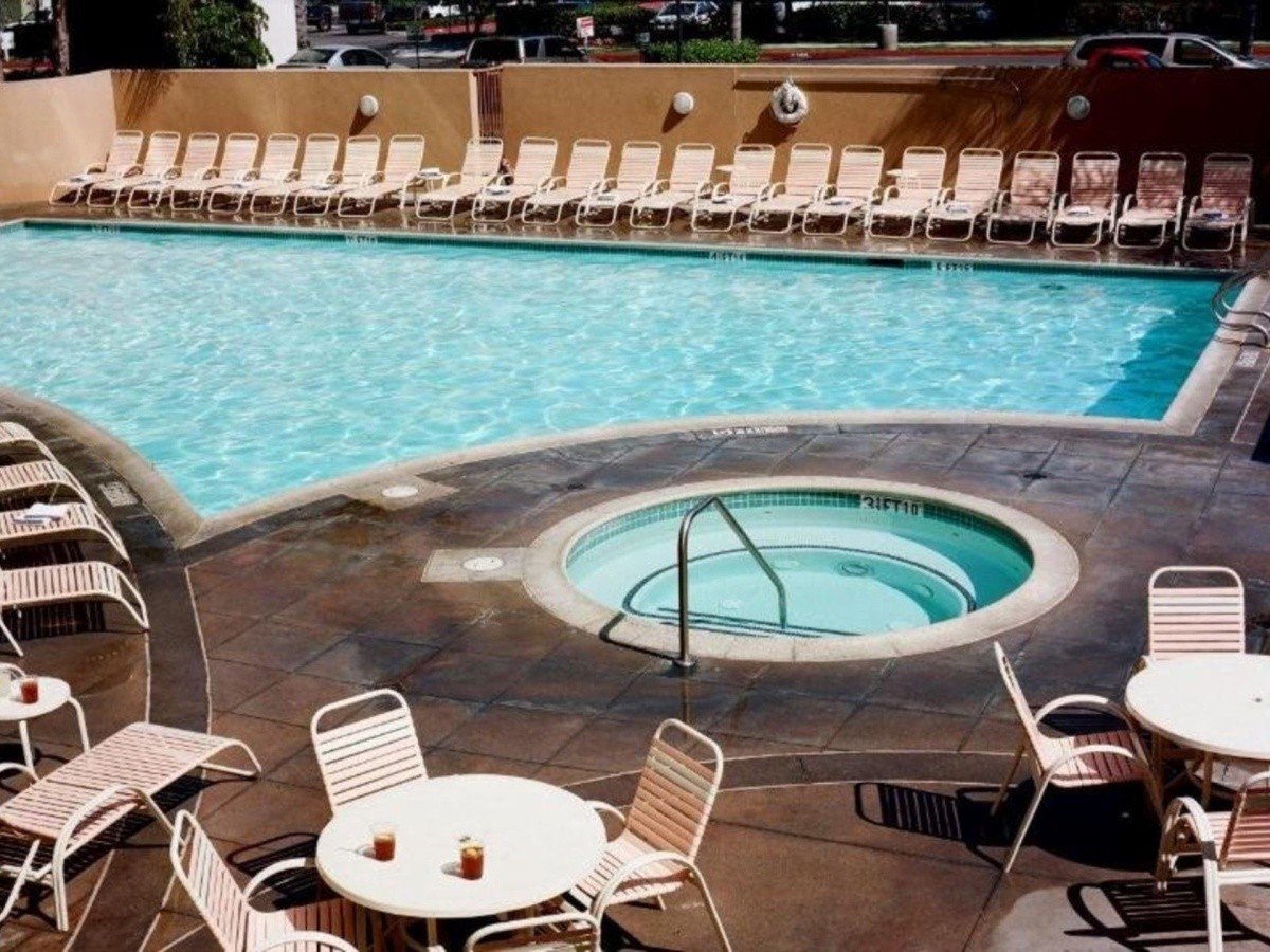 Anaheim Marriott Suites