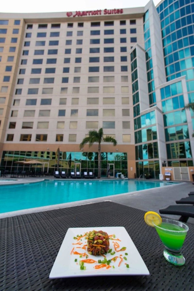 Anaheim Marriott Suites