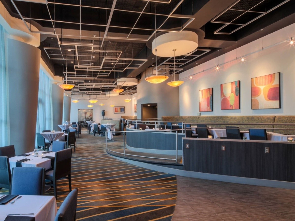 Anaheim Marriott Suites