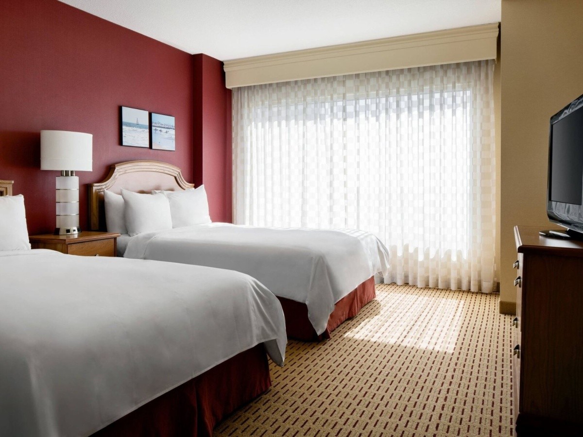 Anaheim Marriott Suites