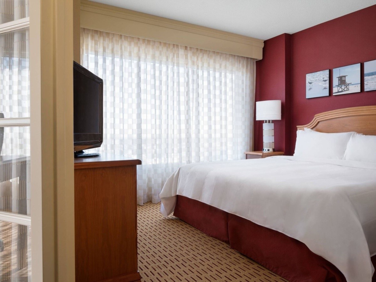 Anaheim Marriott Suites