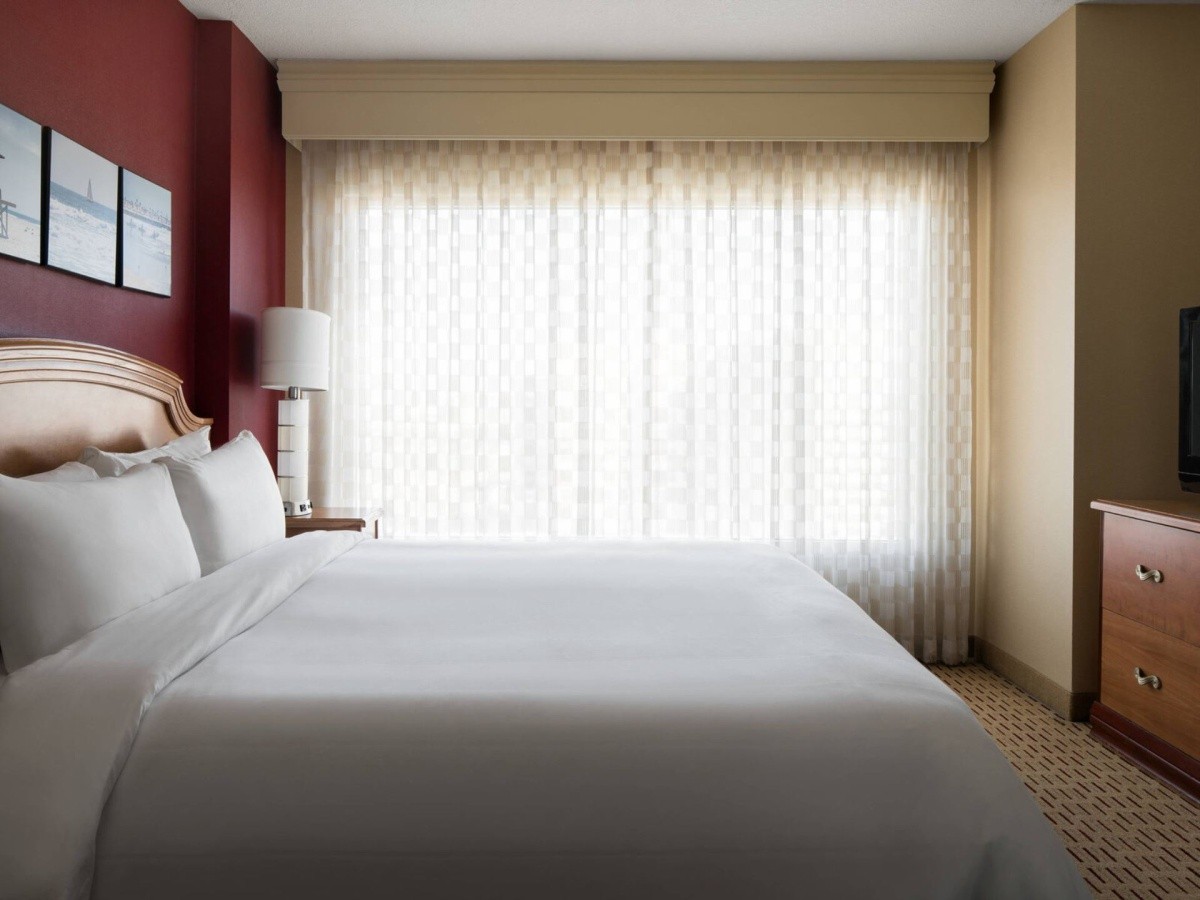 Anaheim Marriott Suites