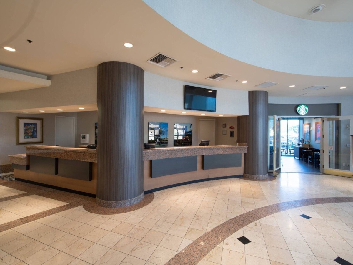 Anaheim Marriott Suites