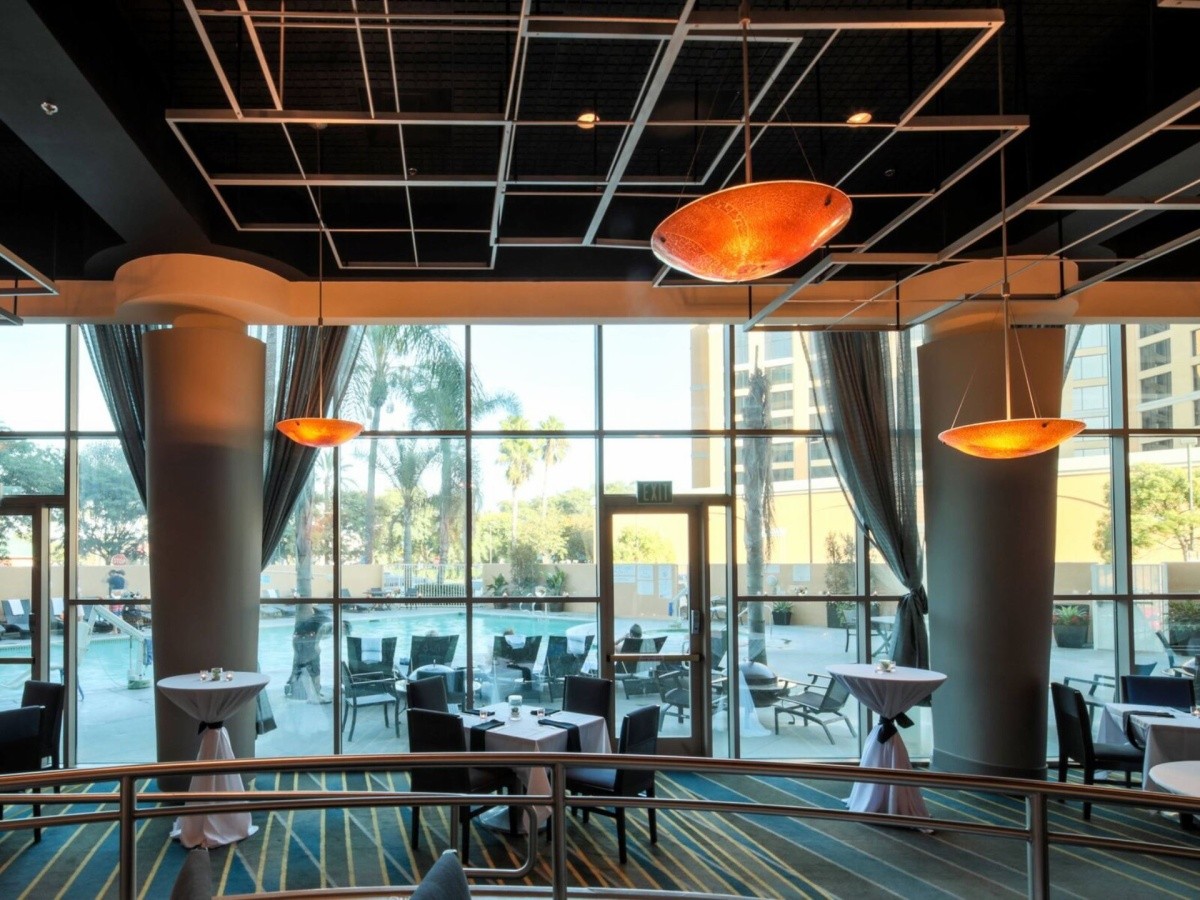 Anaheim Marriott Suites