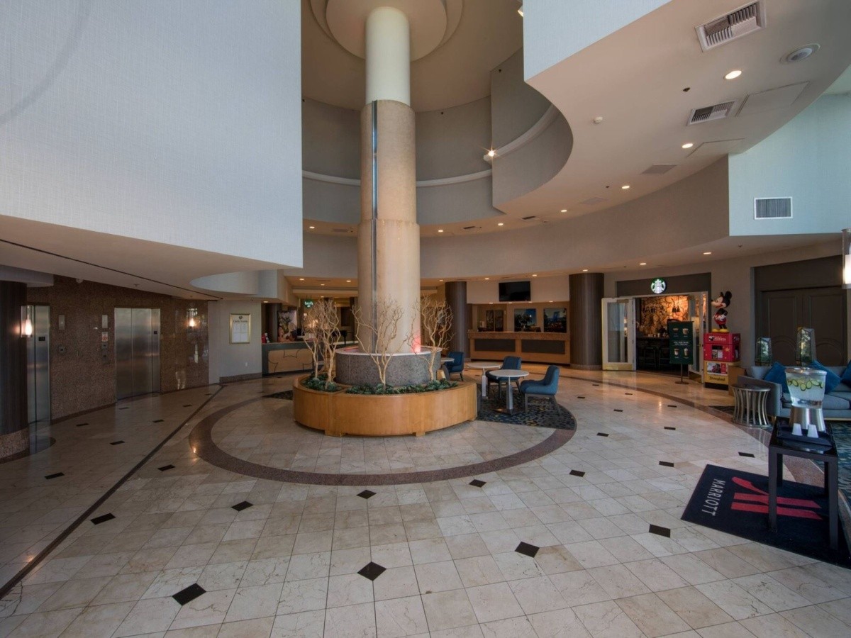 Anaheim Marriott Suites