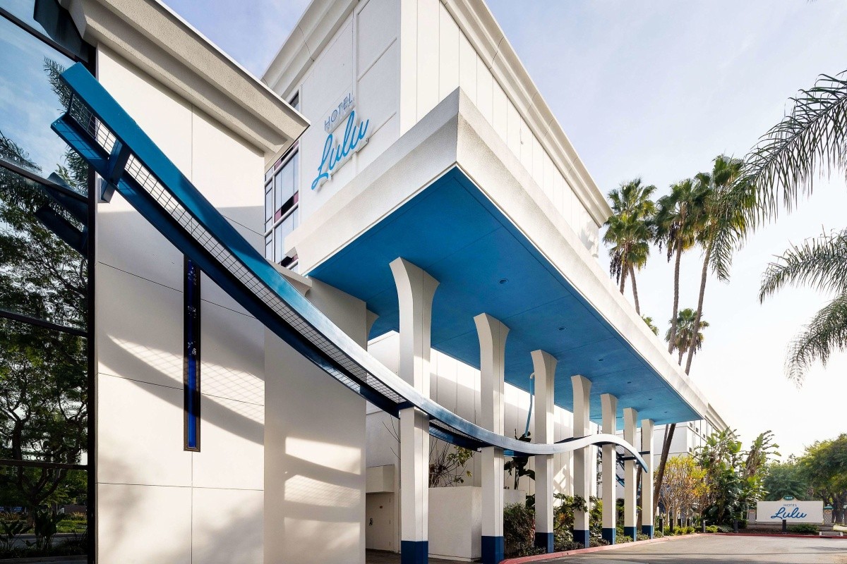 Lulu Bw Premier Collection (Ex. Red Lion Anaheim Resort)