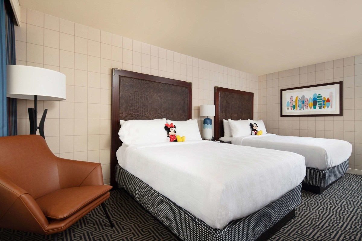Lulu Bw Premier Collection (Ex. Red Lion Anaheim Resort)