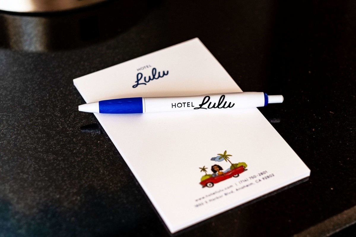 Lulu Bw Premier Collection (Ex. Red Lion Anaheim Resort)
