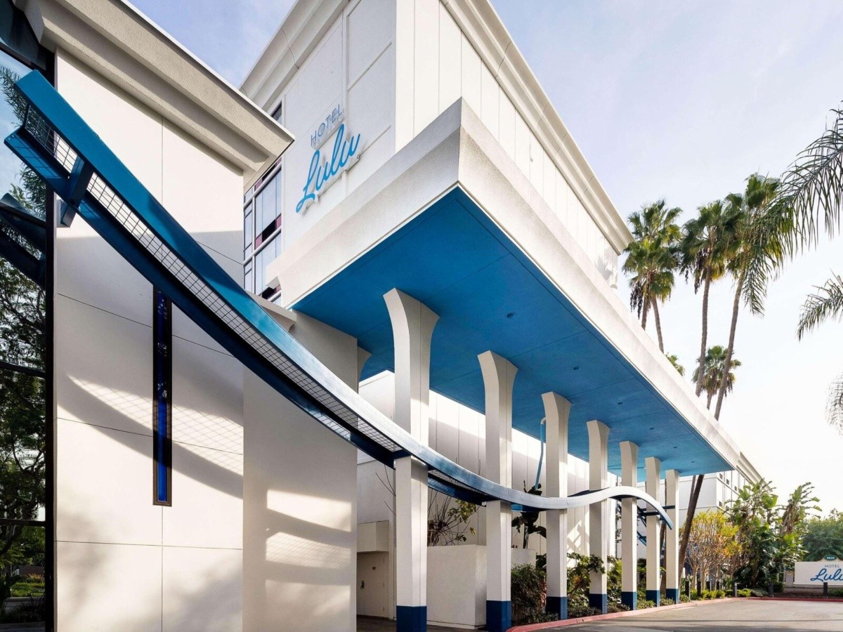 Lulu Bw Premier Collection (Ex. Red Lion Anaheim Resort)