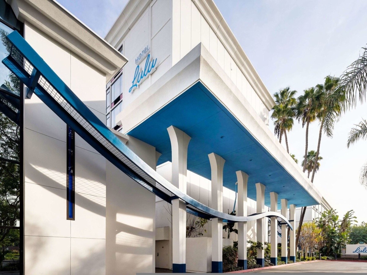 Lulu Bw Premier Collection (Ex. Red Lion Anaheim Resort)
