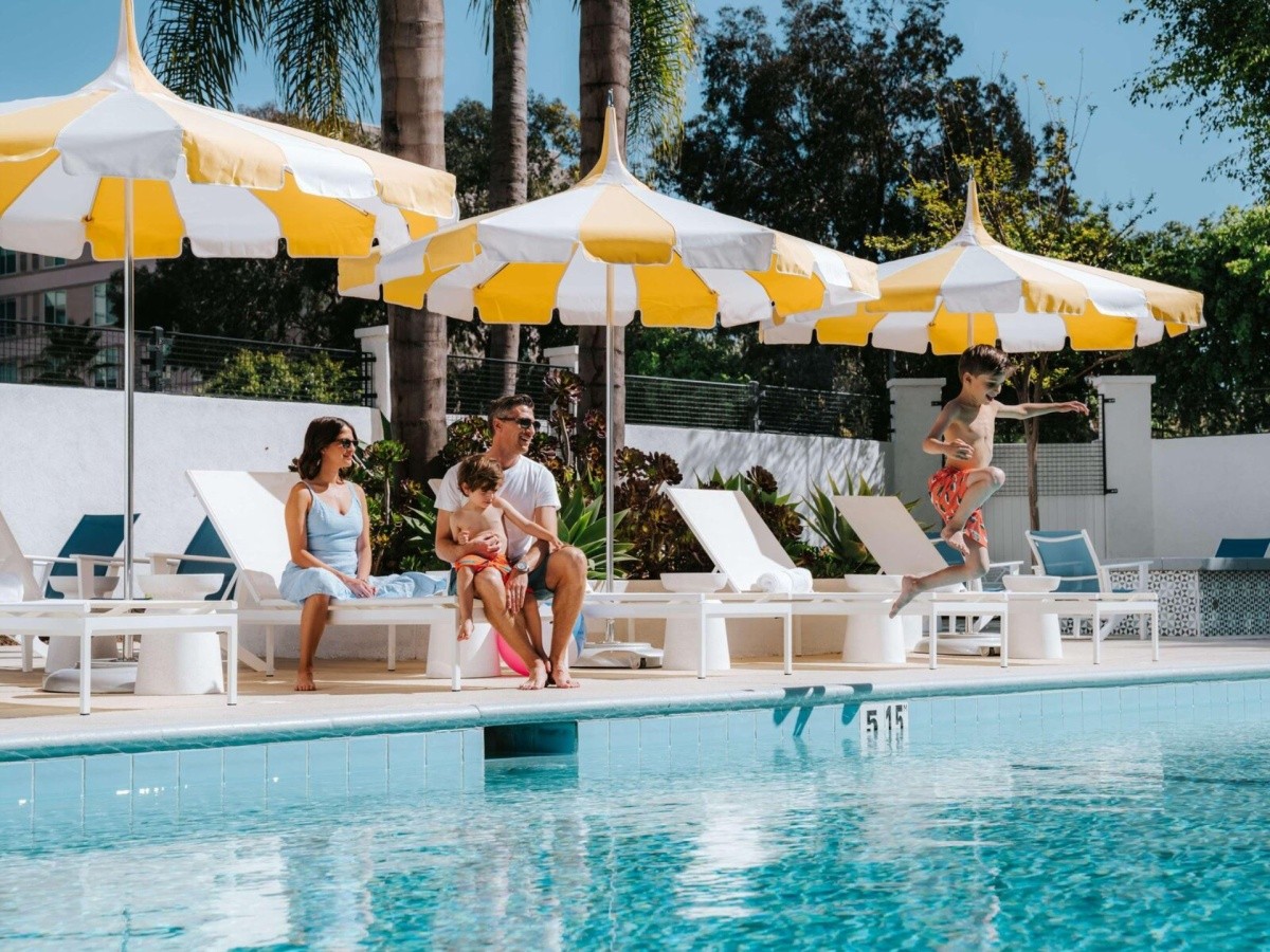 Lulu Bw Premier Collection (Ex. Red Lion Anaheim Resort)
