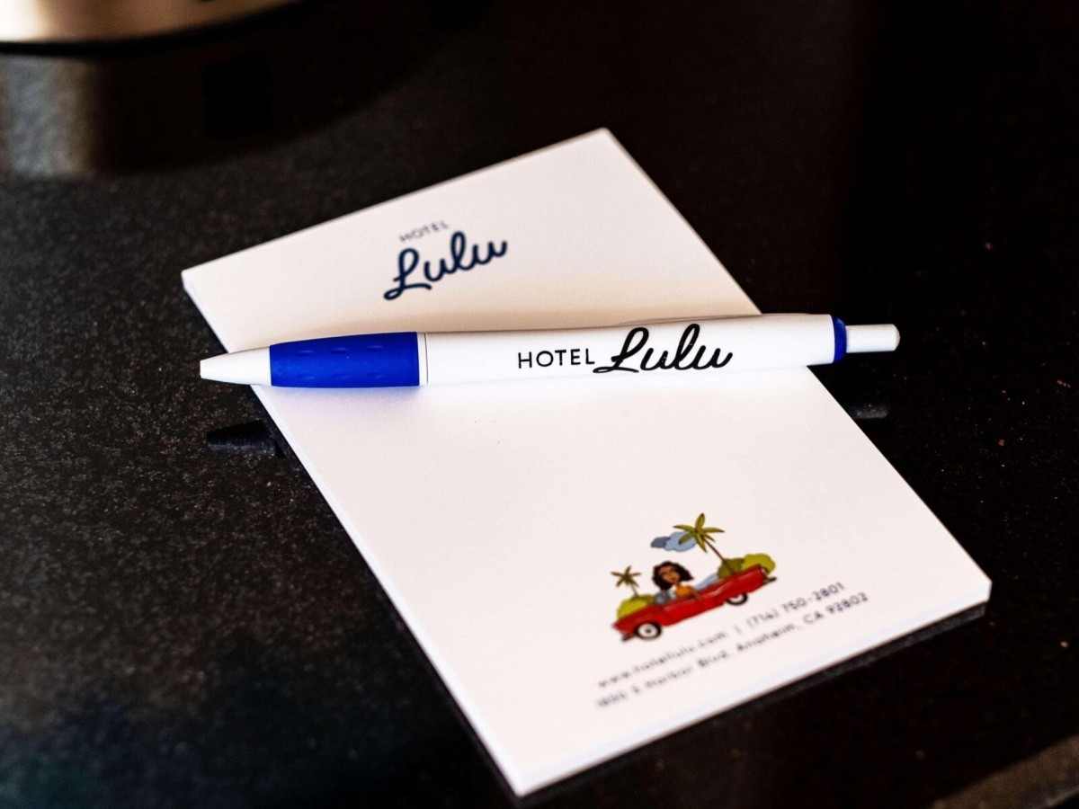 Lulu Bw Premier Collection (Ex. Red Lion Anaheim Resort)