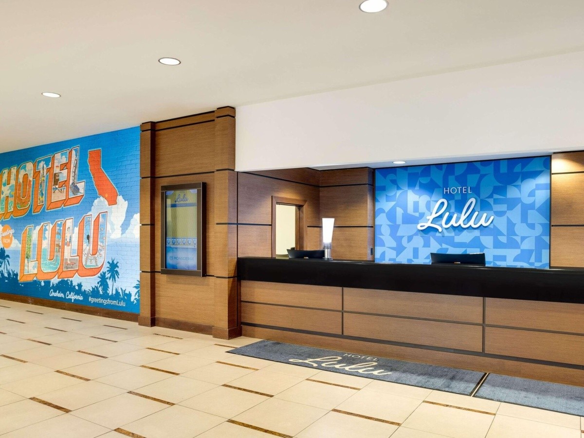 Lulu Bw Premier Collection (Ex. Red Lion Anaheim Resort)