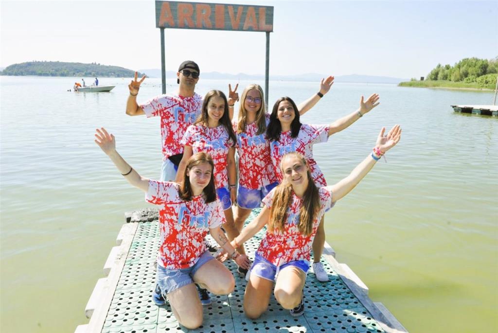 Camping Village Punta Navaccia (glamping stany)