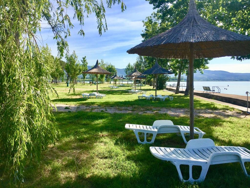 Camping Village Punta Navaccia (glamping stany)