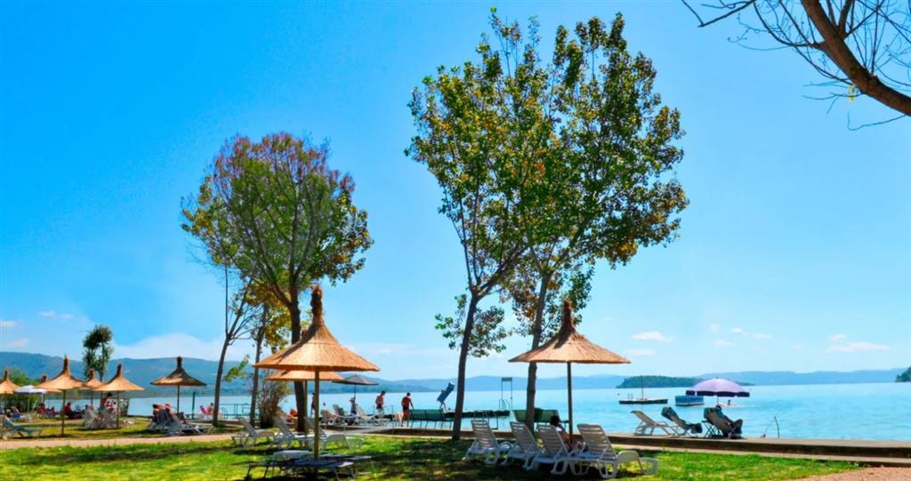 Camping Village Punta Navaccia (glamping stany)