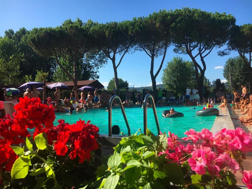 Camping Village Punta Navaccia (glamping stany)