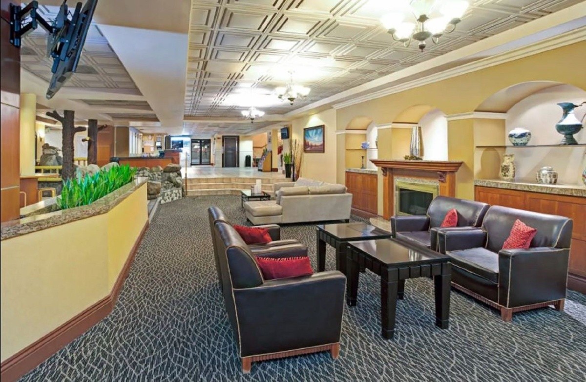Ramada Los Angeles Downtown West