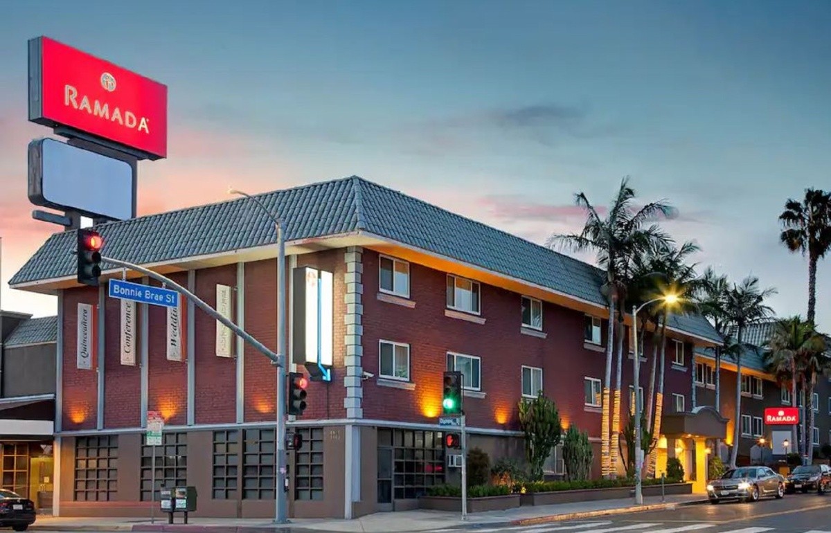 Ramada Los Angeles Downtown West