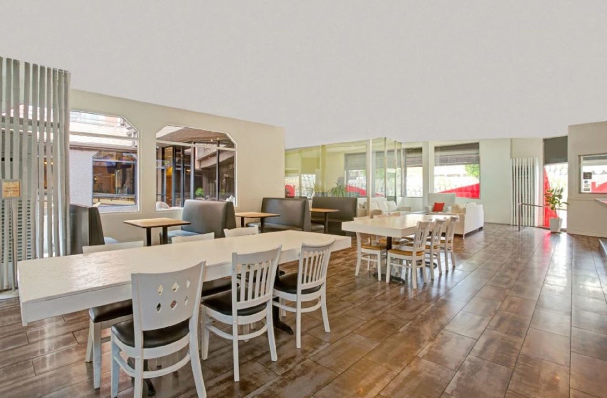 Ramada Los Angeles Downtown West