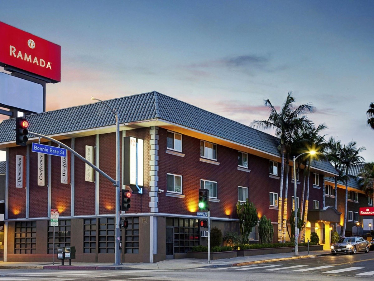 Ramada Los Angeles Downtown West