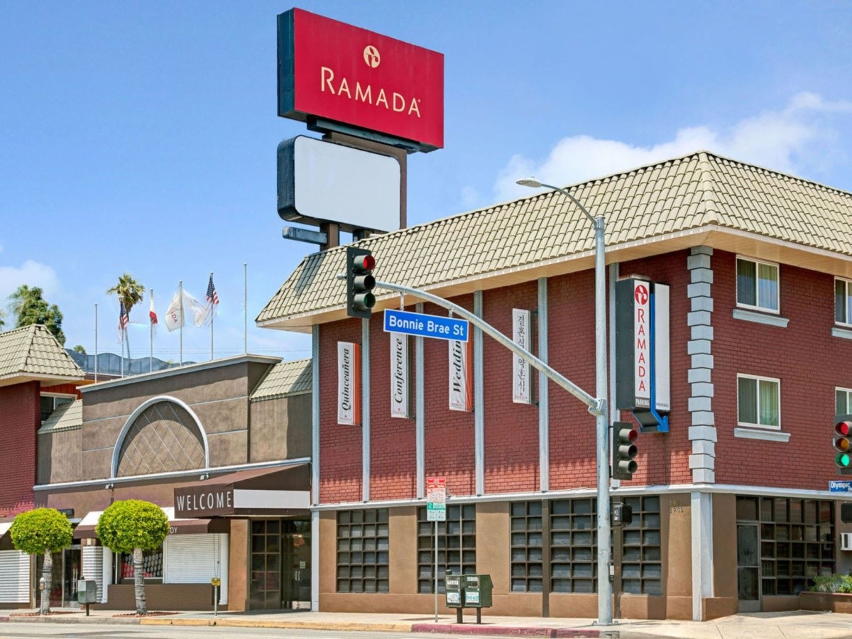 Ramada Los Angeles Downtown West