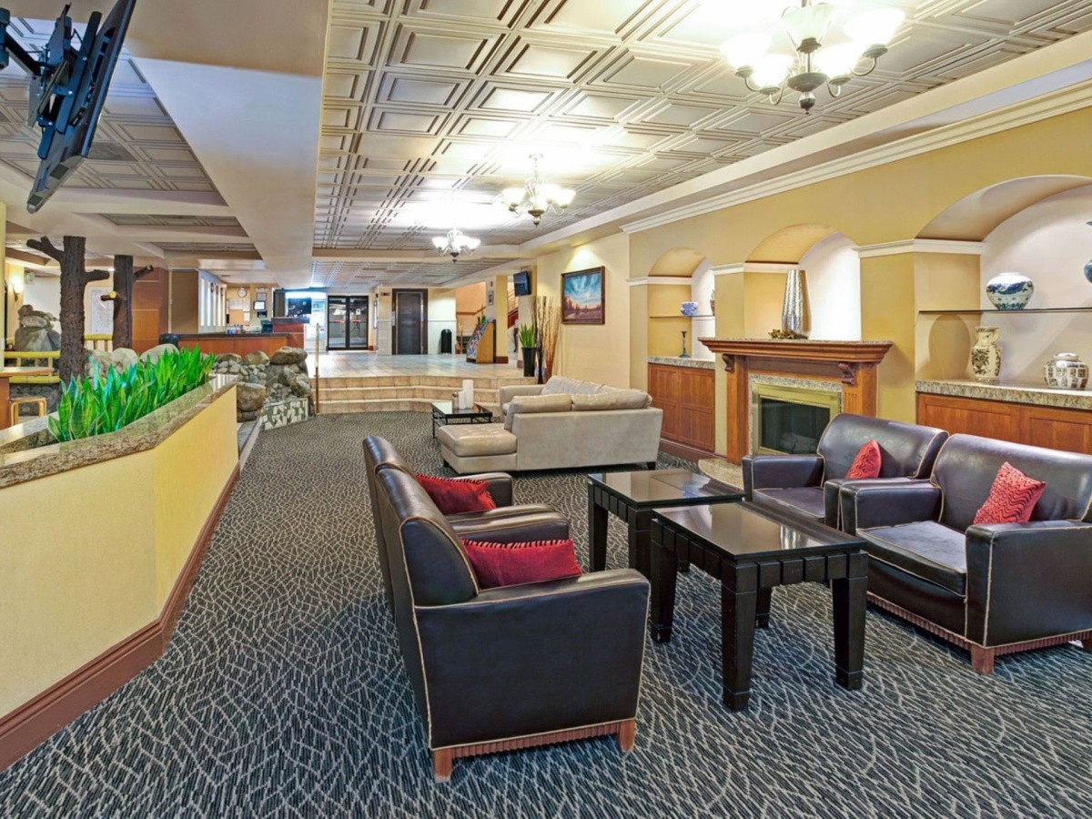 Ramada Los Angeles Downtown West