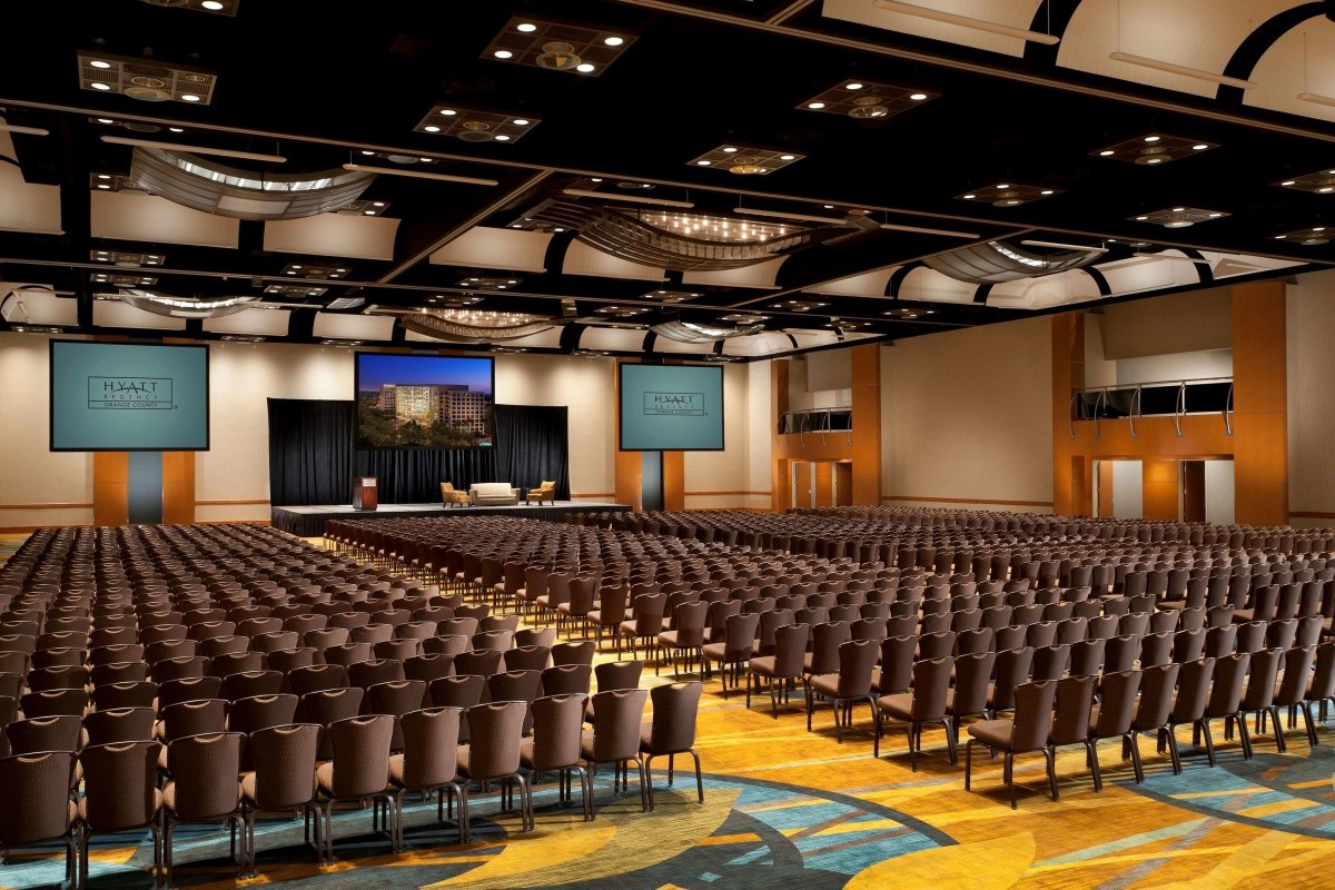 Hyatt Regency Orange County (Garden Grove)
