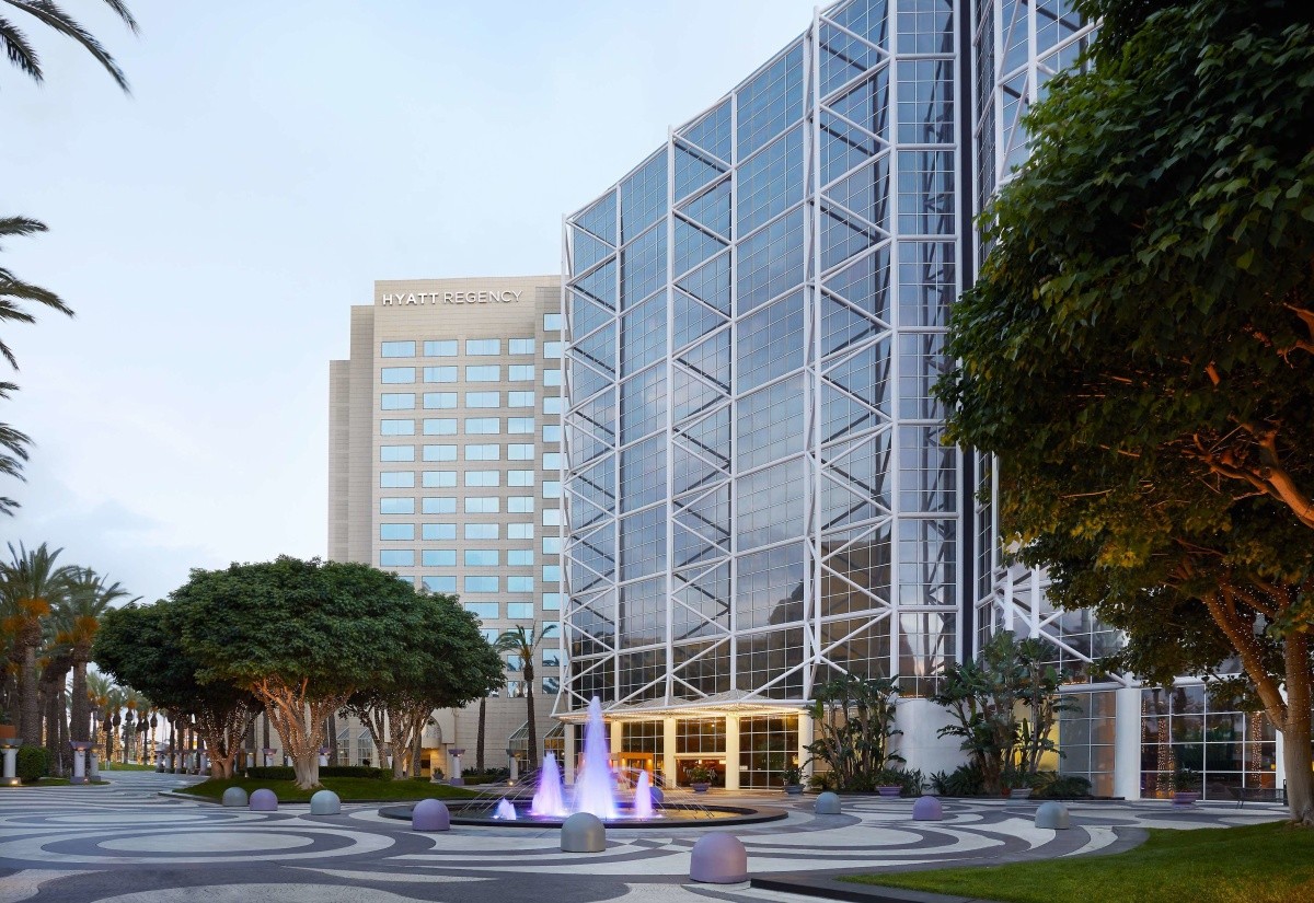Hyatt Regency Orange County (Garden Grove)