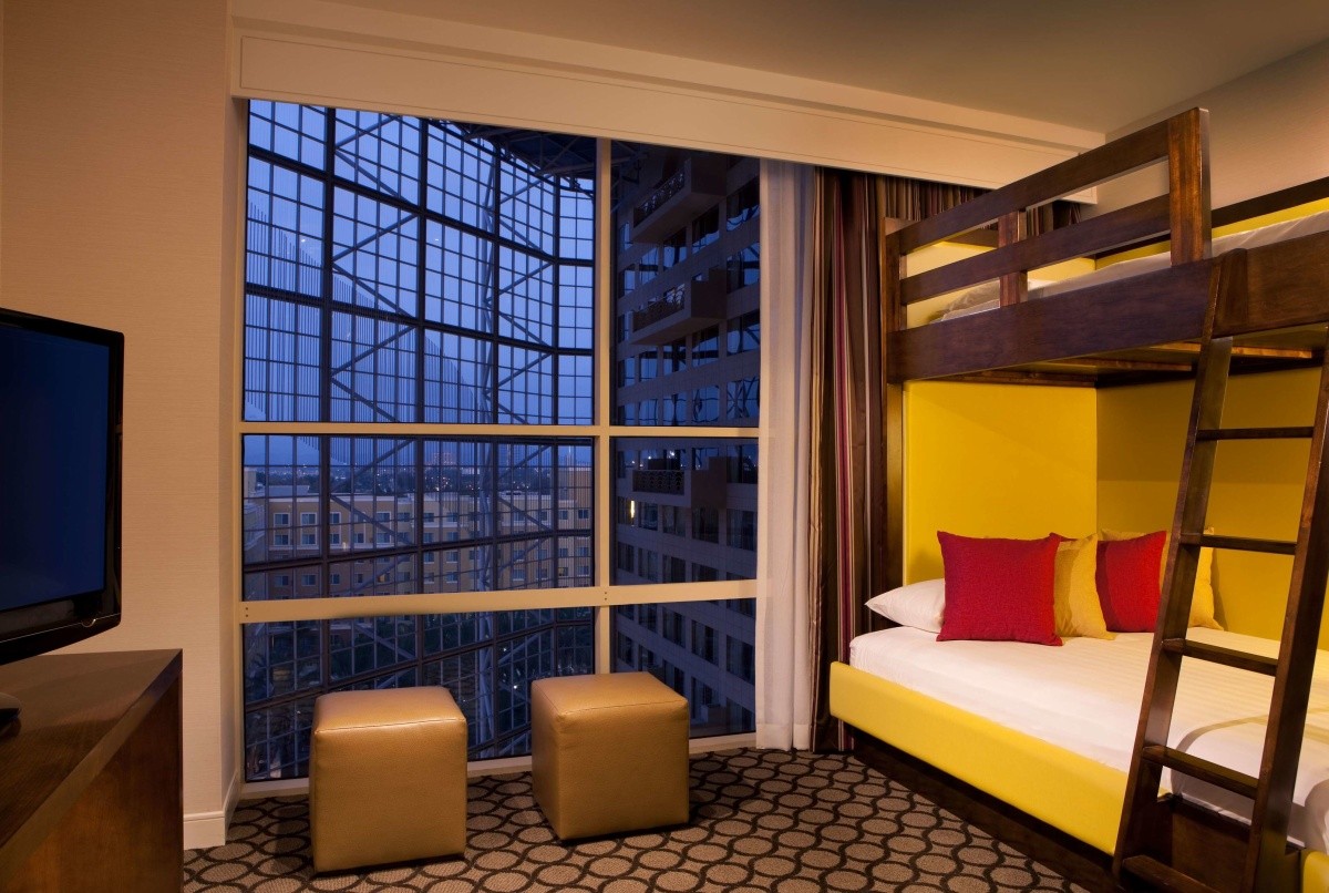Hyatt Regency Orange County (Garden Grove)