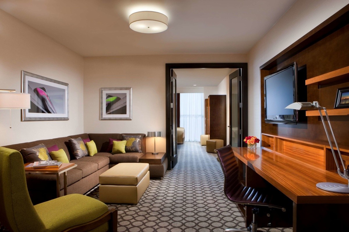 Hyatt Regency Orange County (Garden Grove)