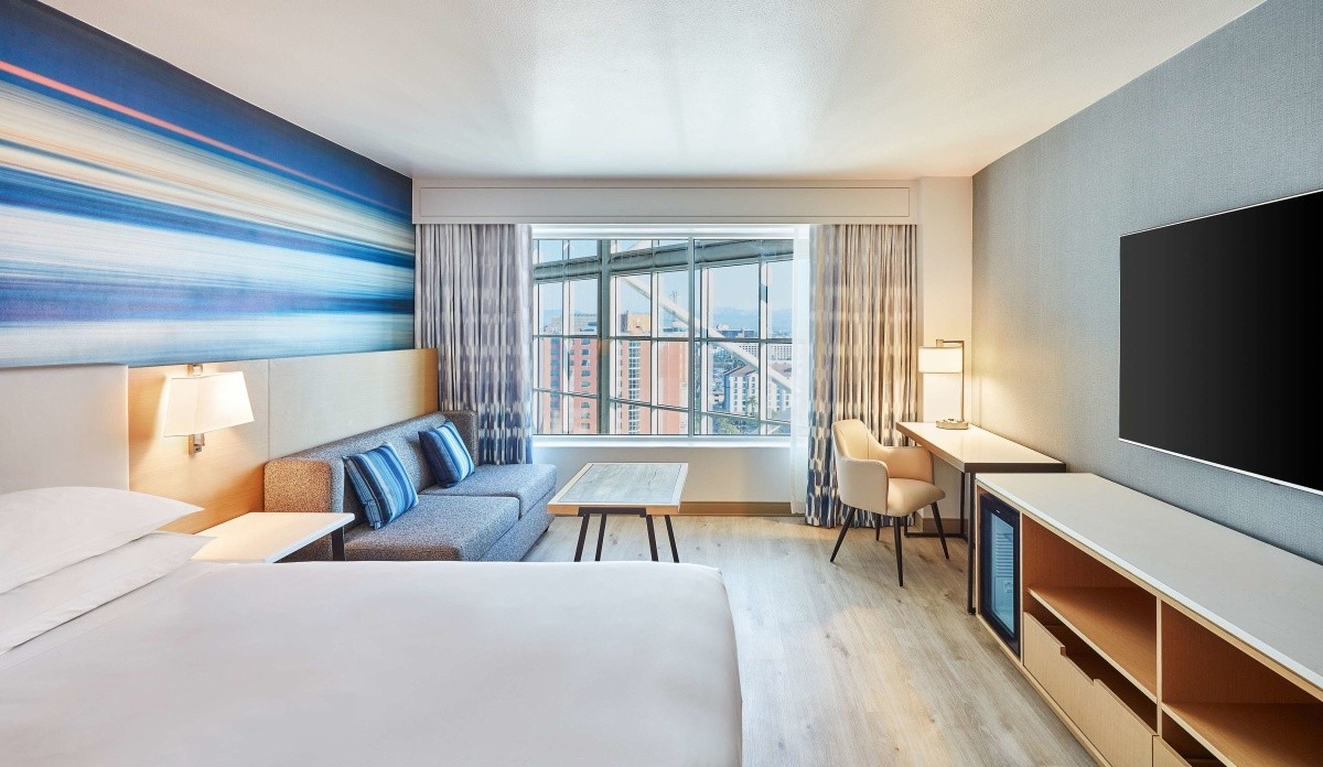 Hyatt Regency Orange County (Garden Grove)