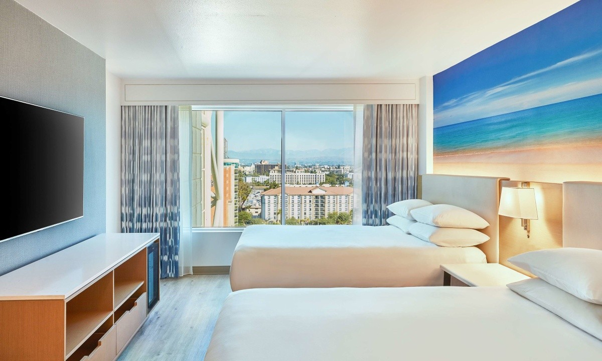 Hyatt Regency Orange County (Garden Grove)