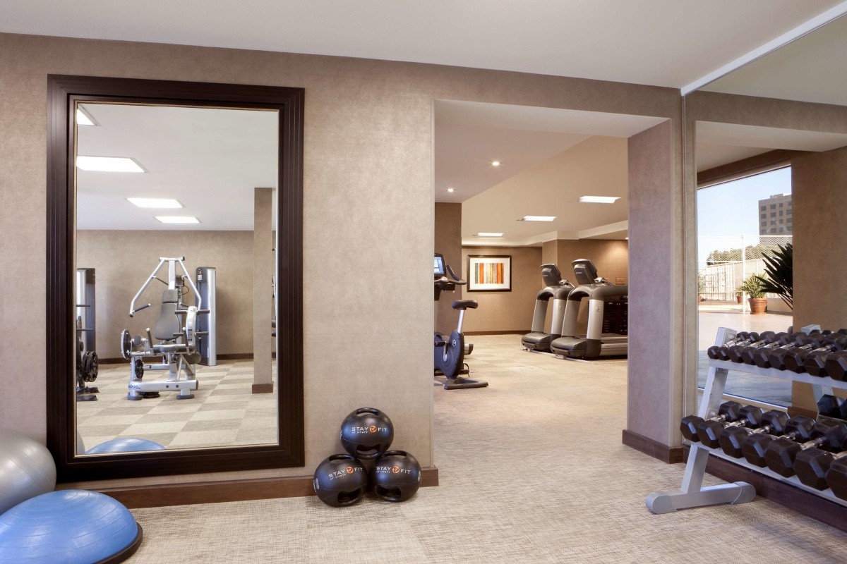 Hyatt Regency Orange County (Garden Grove)