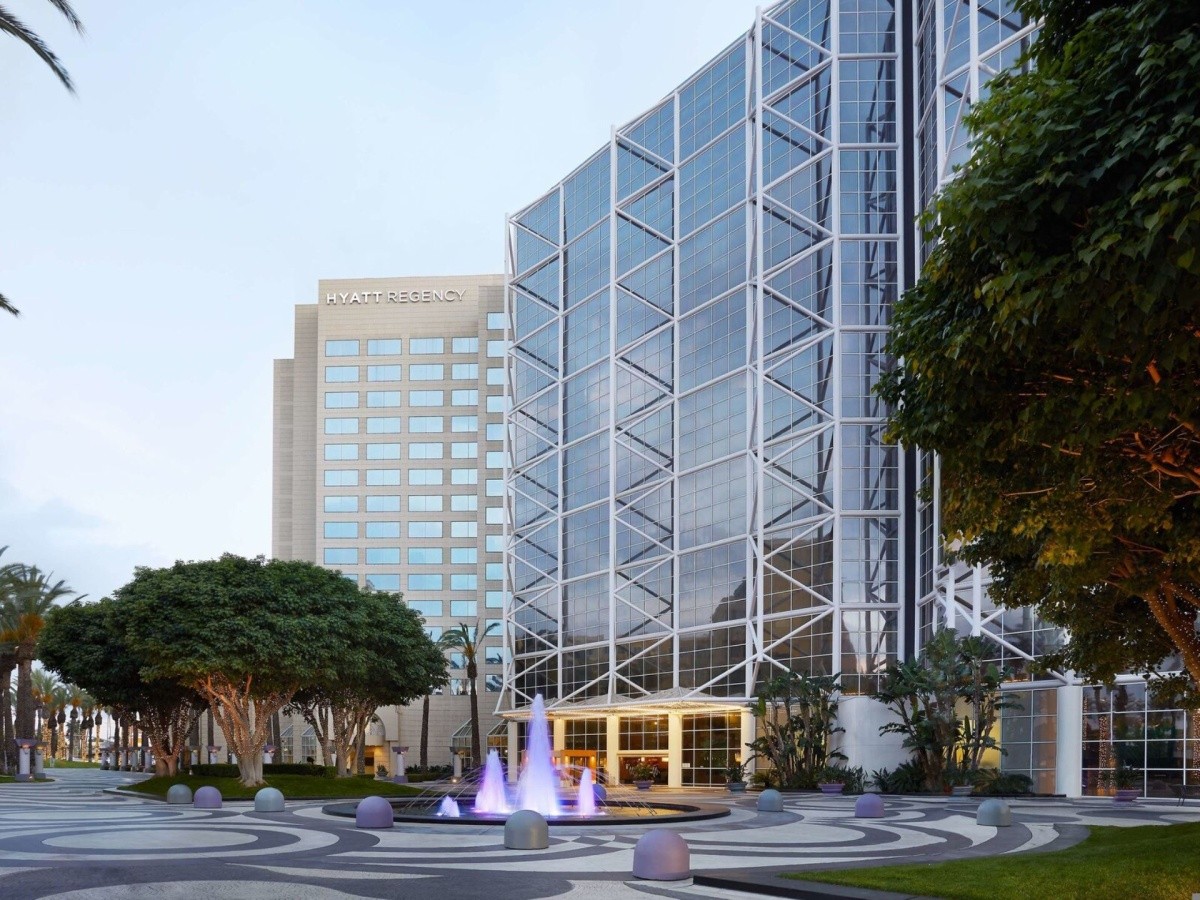 Hyatt Regency Orange County (Garden Grove)