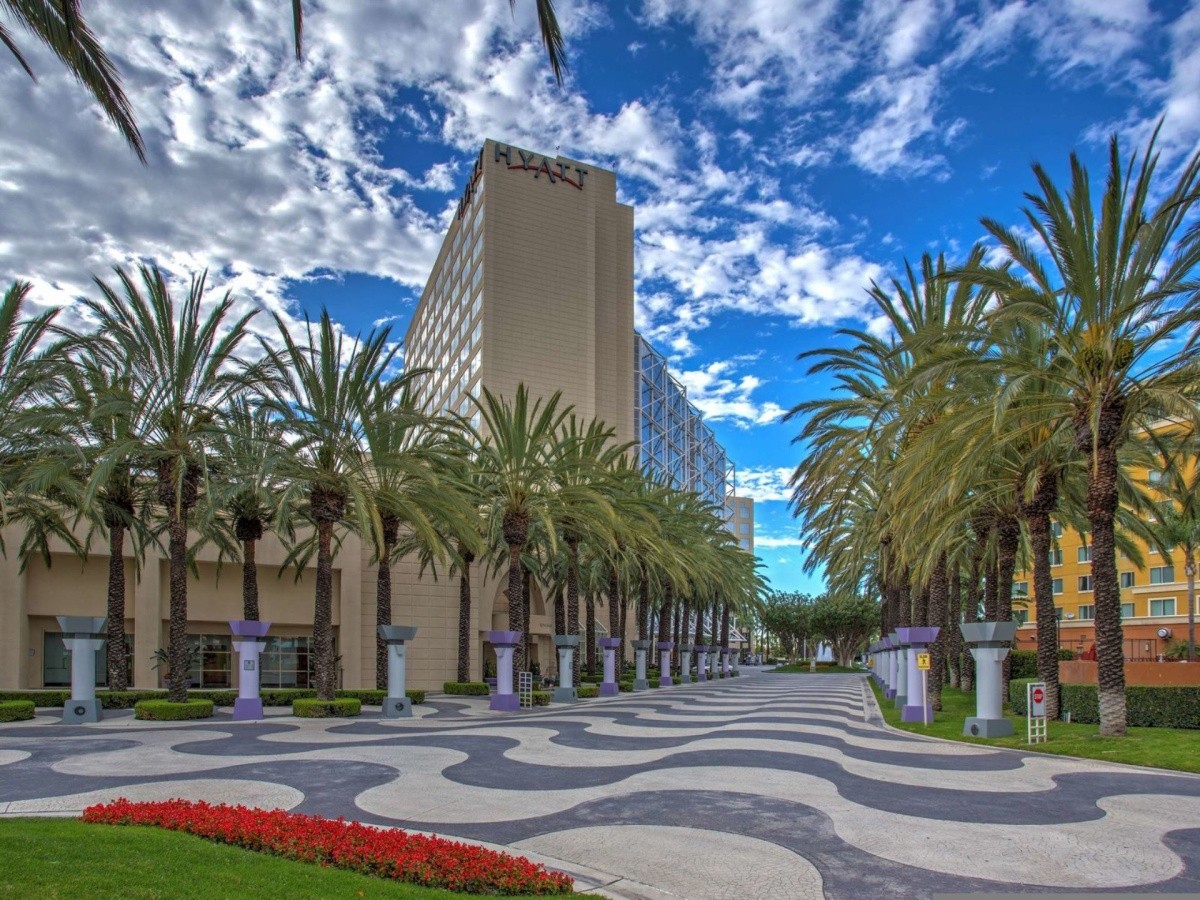 Hyatt Regency Orange County (Garden Grove)