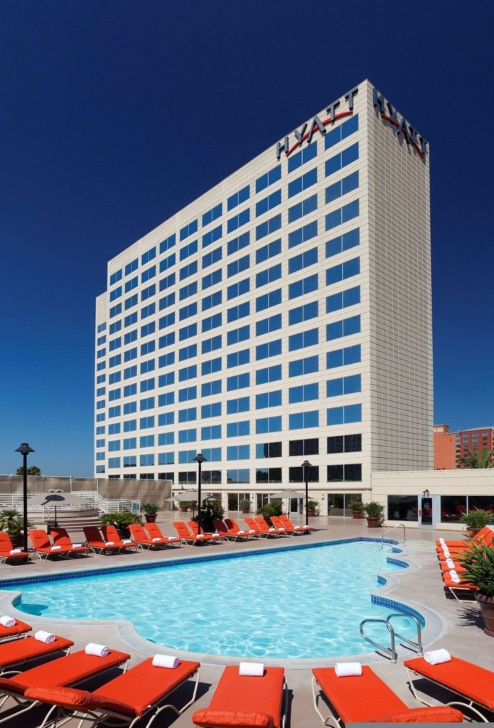 Hyatt Regency Orange County (Garden Grove)