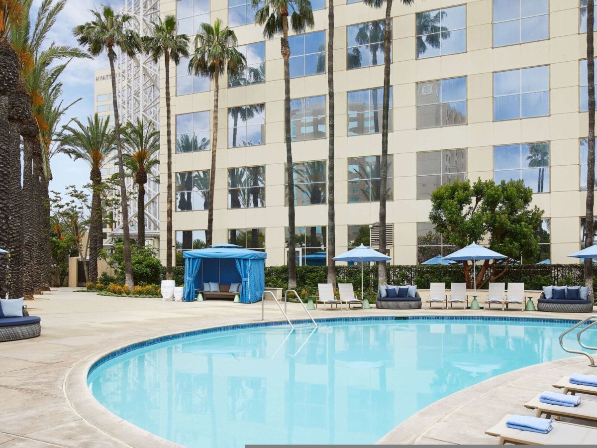 Hyatt Regency Orange County (Garden Grove)