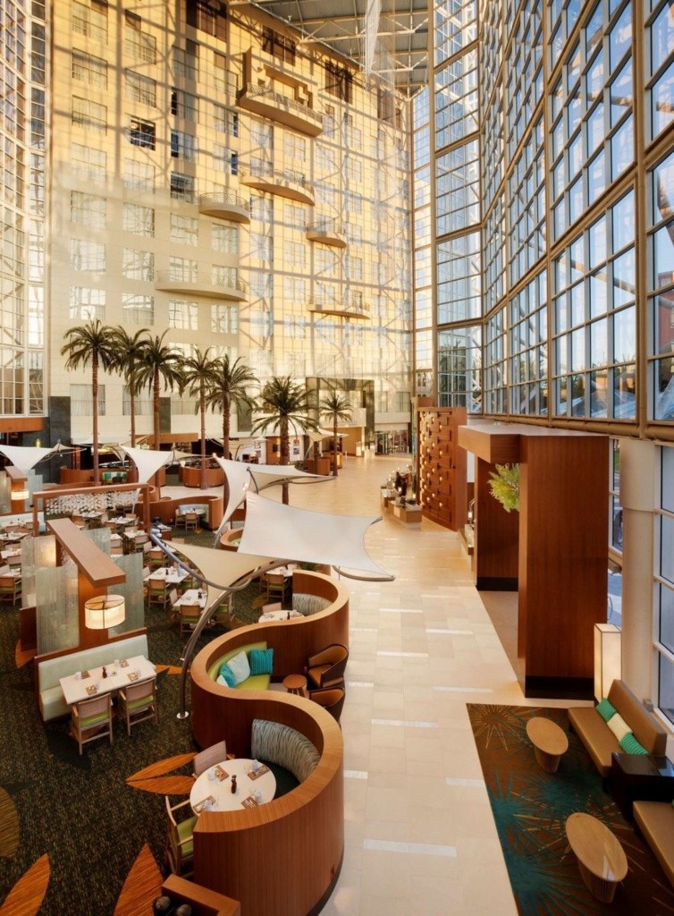 Hyatt Regency Orange County (Garden Grove)