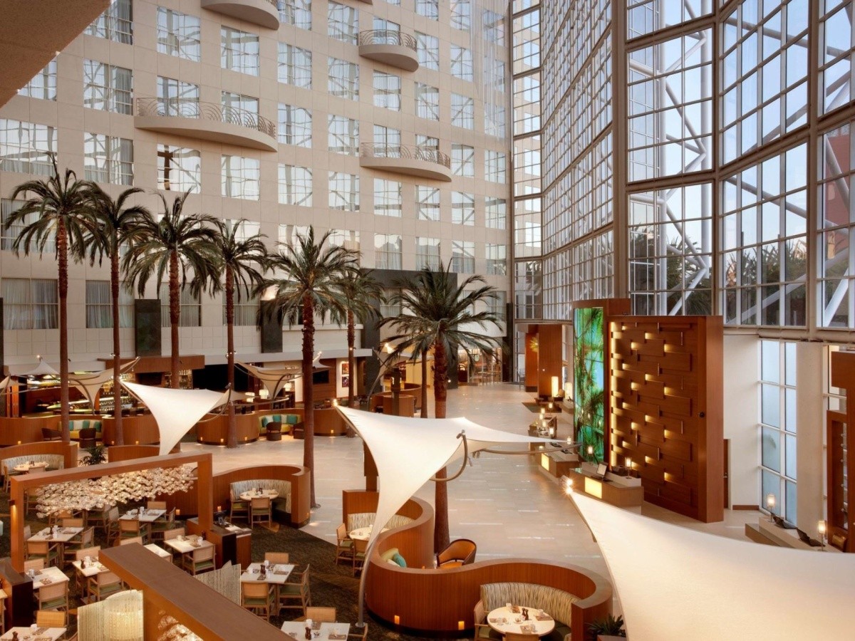 Hyatt Regency Orange County (Garden Grove)