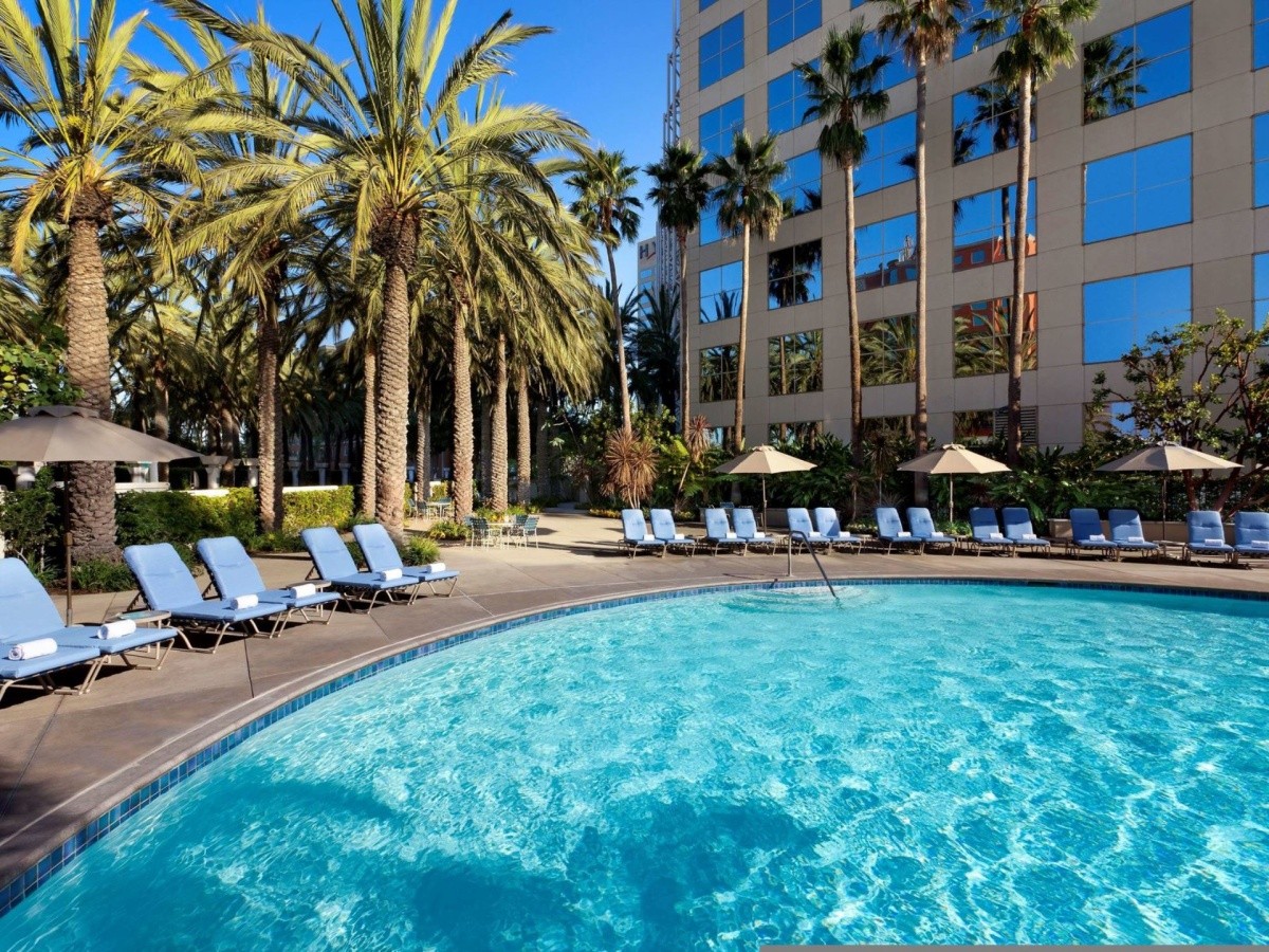 Hyatt Regency Orange County (Garden Grove)