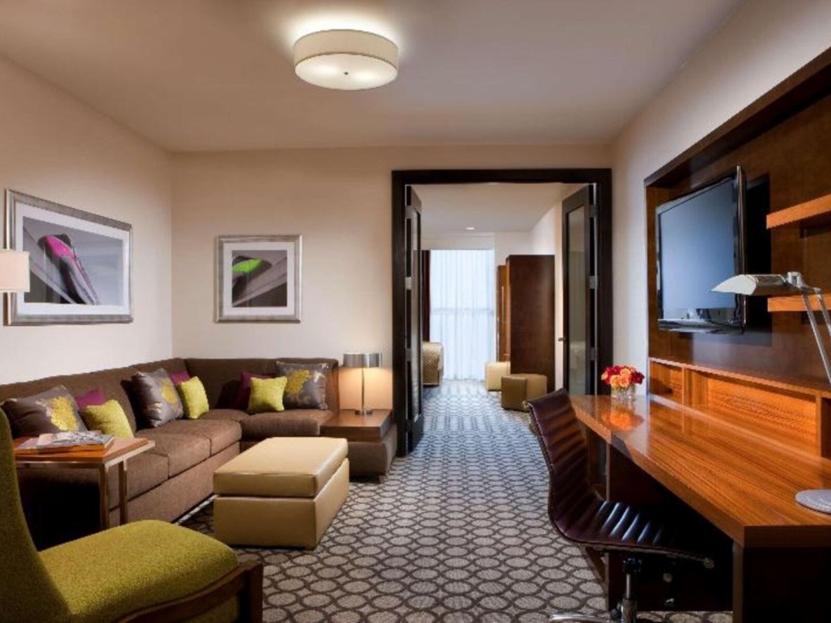 Hyatt Regency Orange County (Garden Grove)
