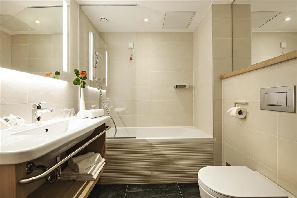 Hotel Rikli Balance - lyžařský balíček s denním přejezdem, bazény a polopenzí v ceně