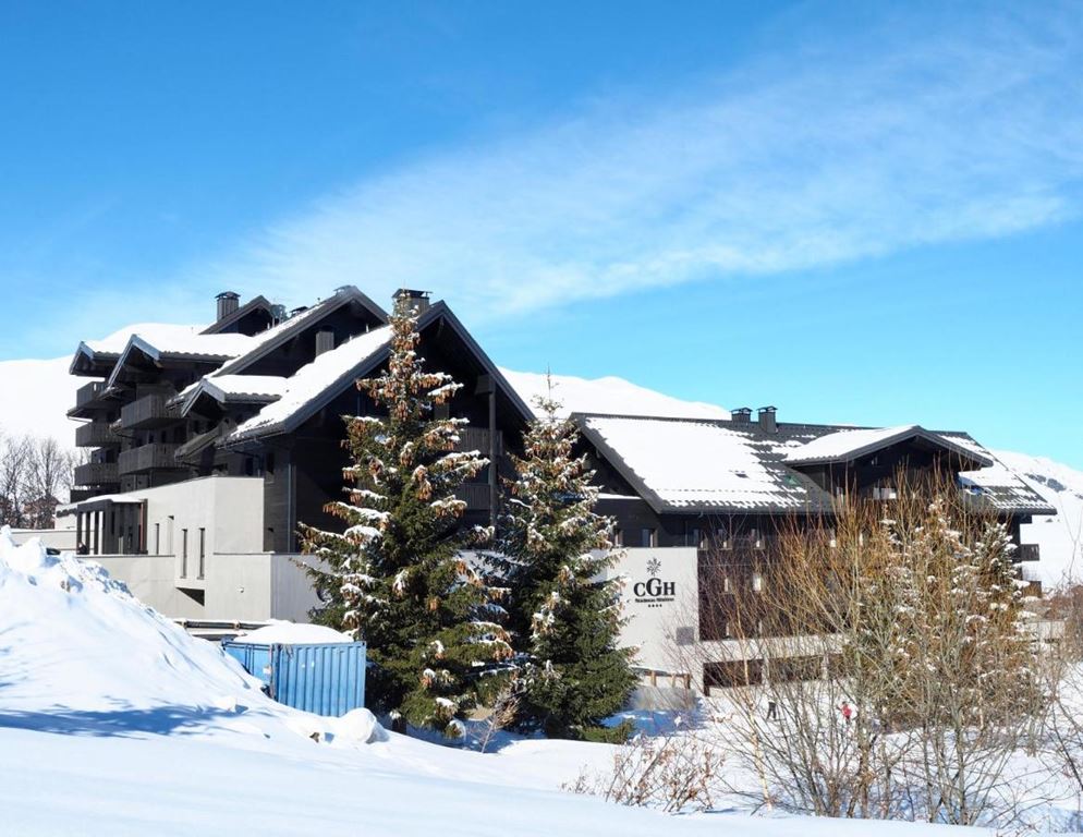 Residences & Spas Alpaga