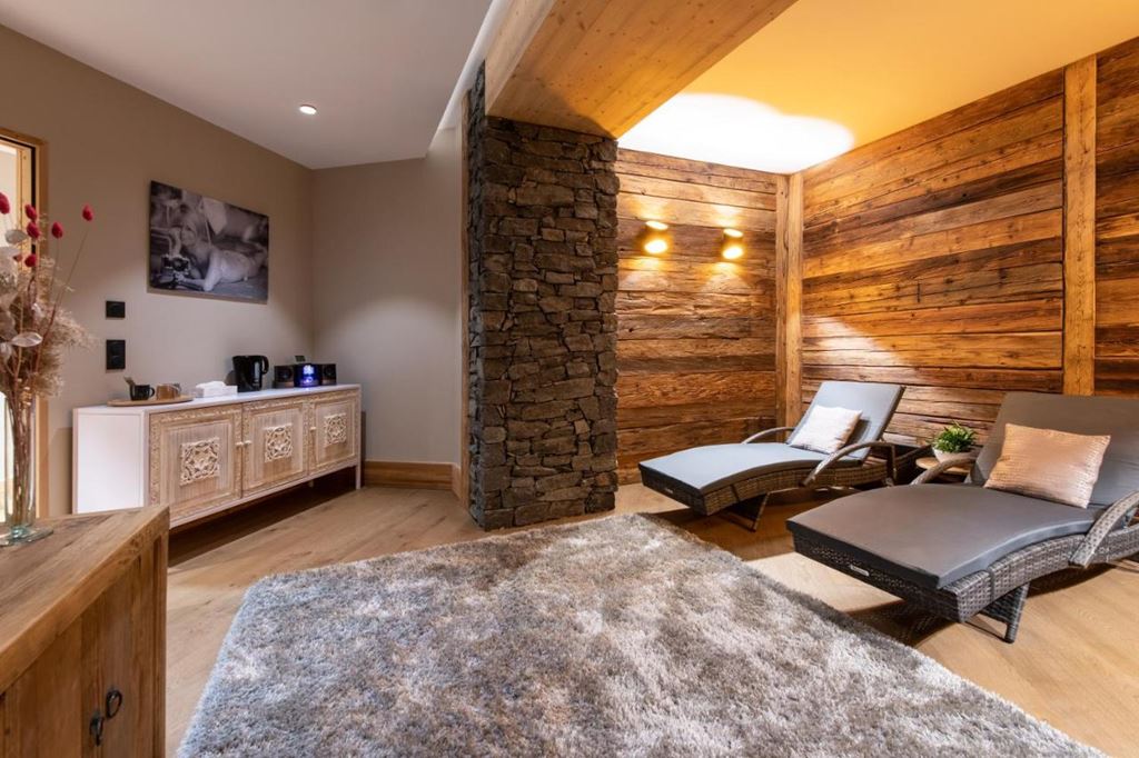 Residences & Spas Alpaga